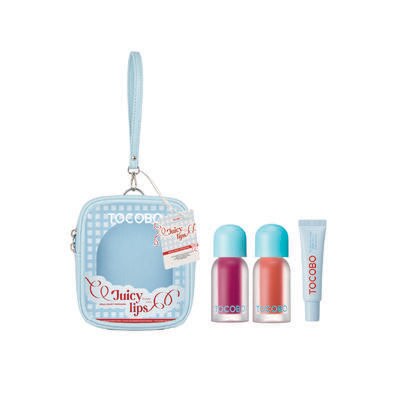 JUICY LIPS: BRILLO, COLOR Y PROTECCI&Oacute;N (SET PARA LABIOS)